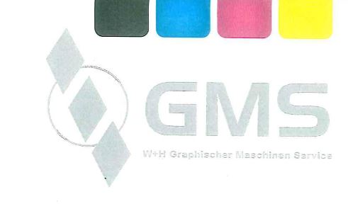 Logo der GMS